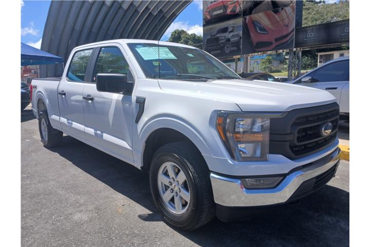 2023 FORD F-150 XL