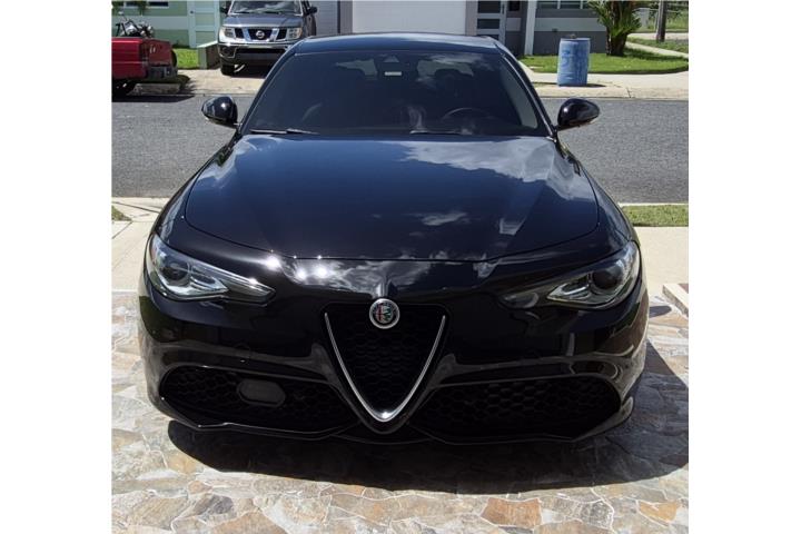 Alfa Romeo Giulia