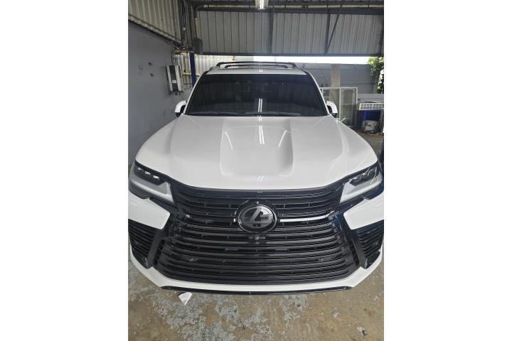 Lexus lx 600 2023