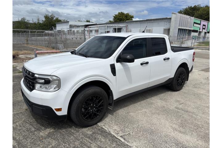 FORD MAVERICK 2024 HYBRID