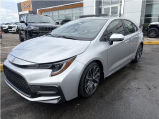 Toyota Puerto Rico TOYOTA COROLLA SE