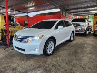 Toyota Puerto Rico Toyota venza 2011 excelentes condiciones 