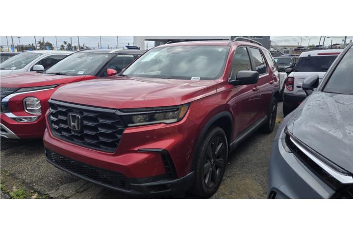 Honda Pilot Sport 2024