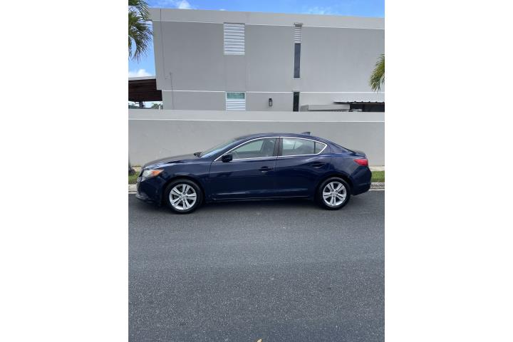 Acura ilx 2013