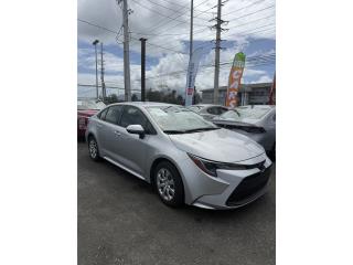 Toyota Puerto Rico Toyota Corolla 2023
