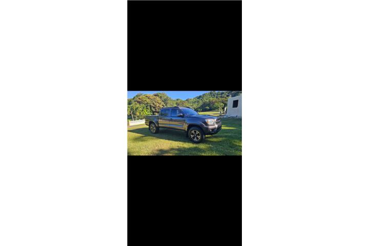 Tacoma 2013 4x4