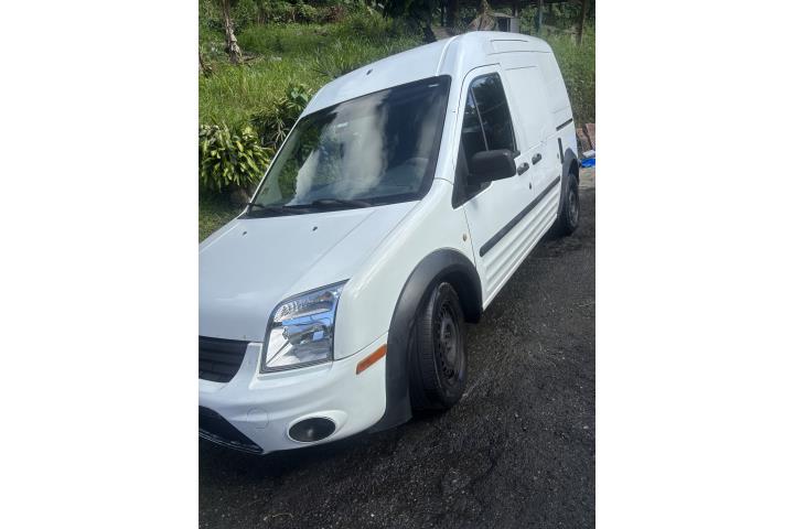 Ford transit connect 2013