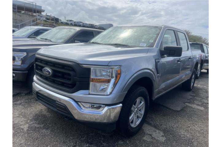 Ford F-150 2022 COMO NUEVA