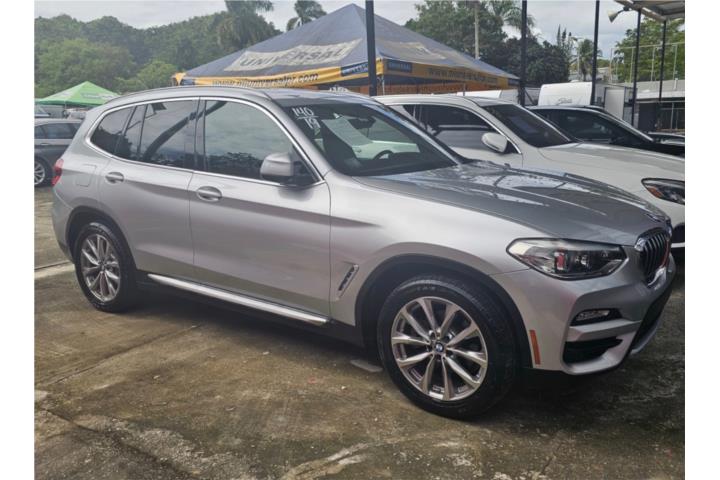 BMW X3 2019
