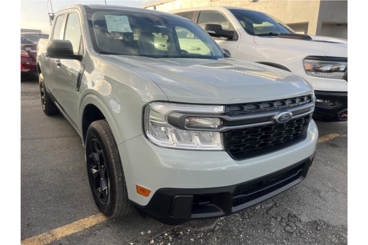 FORD MAVERICK XLT 2022 COMO NUEVA