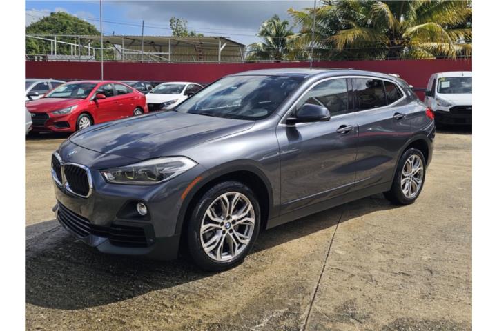 BMW X2 2018 xdrive