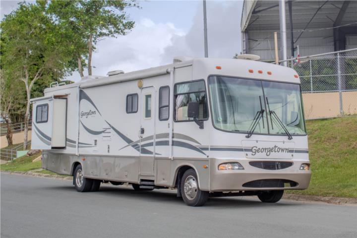 Motorhome Georgetown 2002