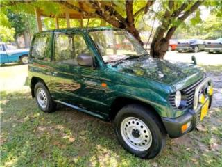 Mitsubishi Puerto Rico Mitsubishi pajero