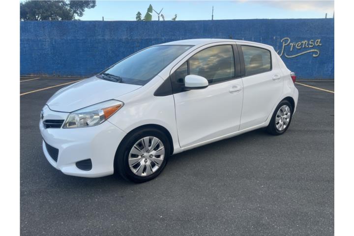 Yaris 2013