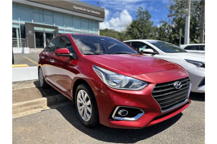 Hyundai Accent 2021