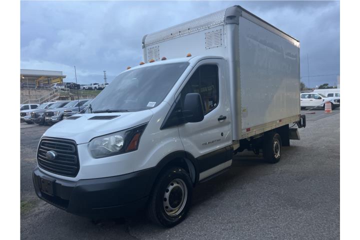 2919 Ford Transit Connect 350 Caja 12’