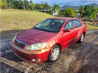 Toyota Puerto Rico Carro