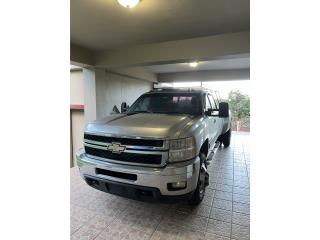 Chevrolet Puerto Rico CHEVROLET SILVERADO 3500HD LTZ DIESEL 