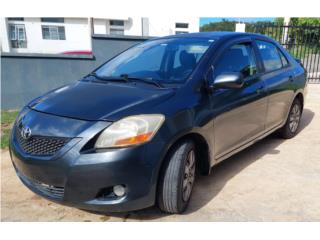 Toyota Puerto Rico Toyota Yaris 2011