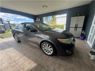 Toyota Puerto Rico Toyota Camry XLE 2012 - Gris