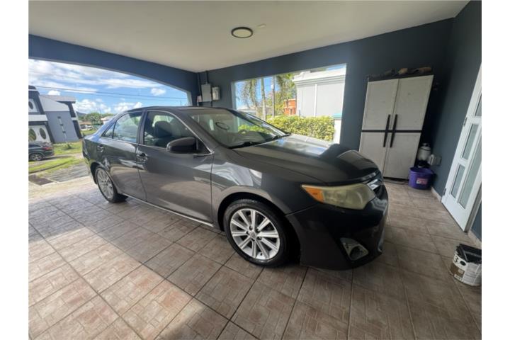 Toyota Camry XLE 2012 - Gris