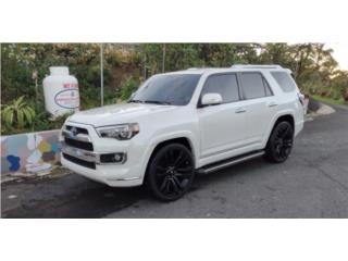 Toyota Puerto Rico 4 runner 2011 frente moderno
