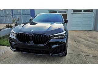BMW Puerto Rico BMW X6 2020 FULL BLACK