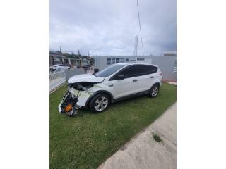 Ford Puerto Rico Ford scape 2014