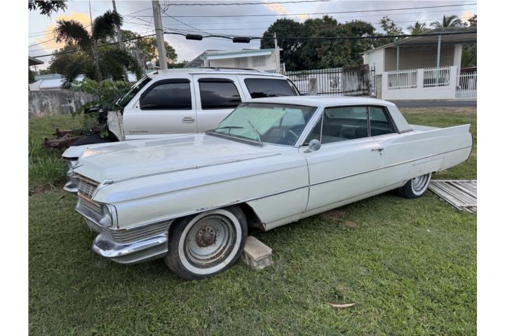 Cadillac 1964