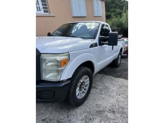 Ford Puerto Rico Se vende F 250 cajon largo 2015