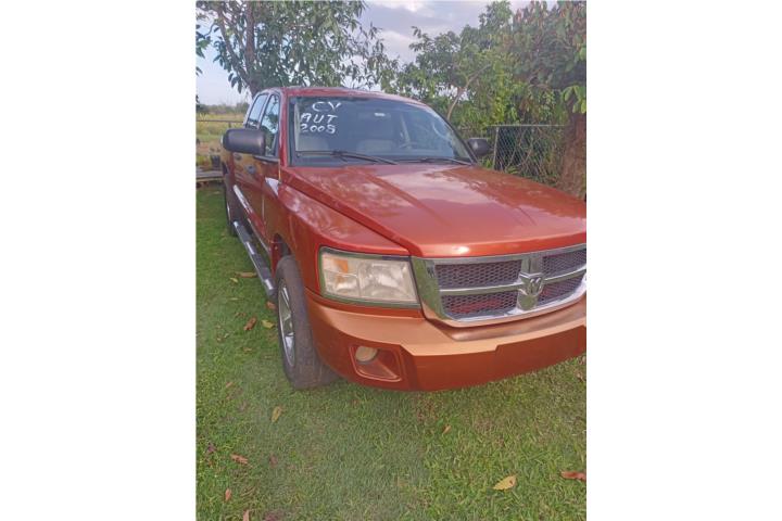 Dodge Dakota 2008