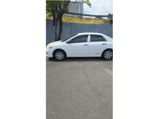 Toyota Puerto Rico Coyota Corolla 2013 en buen estado