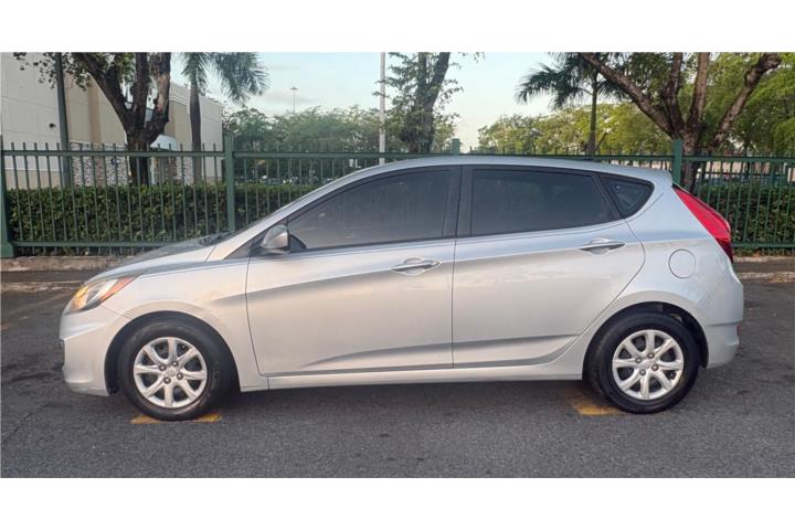 Hyundai Accent 2014