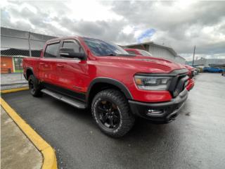 RAM Puerto Rico RAM 1500 Rebel 2022 