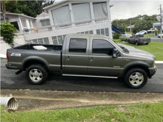 Ford Puerto Rico Ford f-350 turbo diesel 6.0