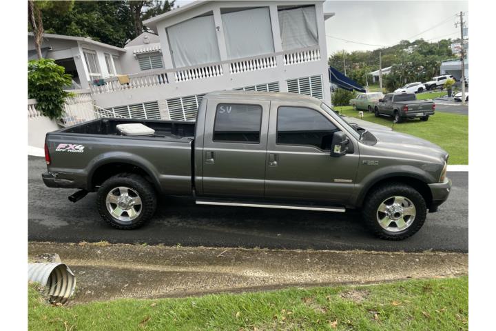 Ford f-350 turbo diesel 6.0