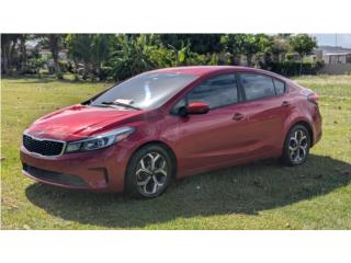 Kia Puerto Rico Kia forte 2017 