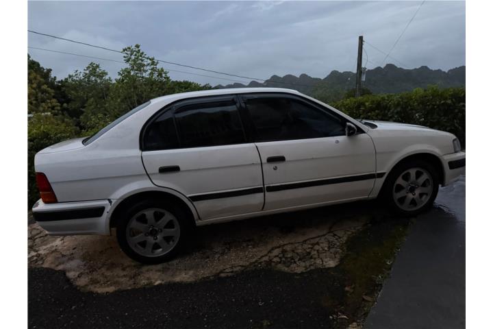Toyota Tercel 96
