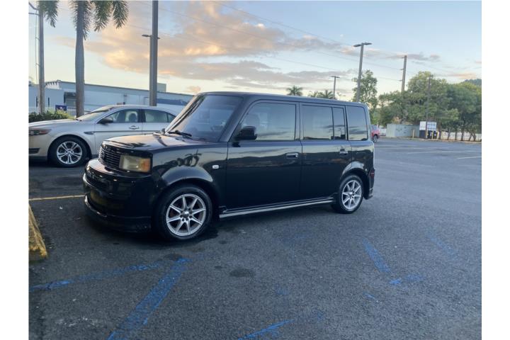 Scion xb