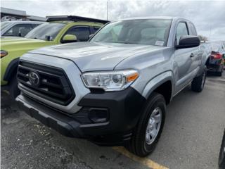 Toyota Puerto Rico Toyota Tacoma Cab 1/2 2023, Disponible