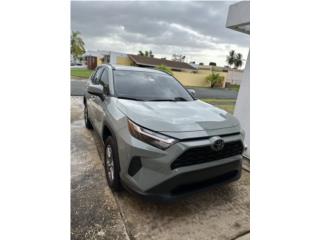 Toyota Puerto Rico Toyota Rav4 XLE 2024 $35,000