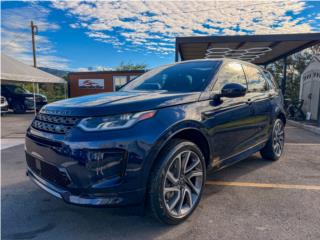 LandRover Puerto Rico Land Rover Discovery Sport R-Dynamic 2020