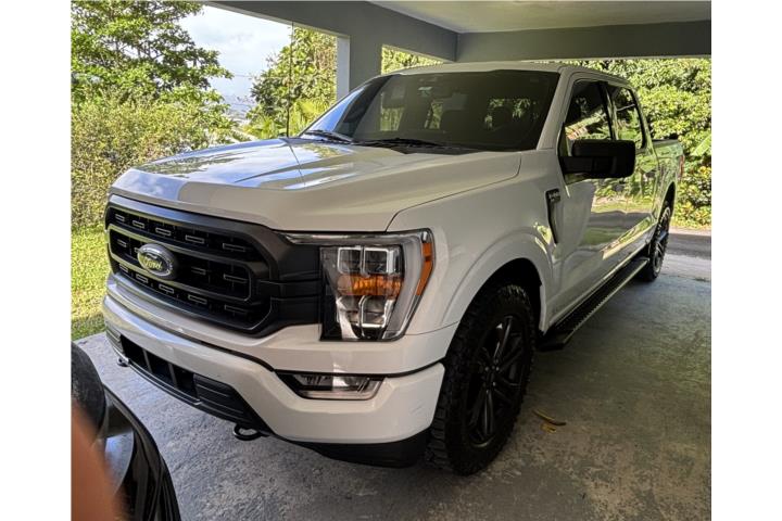 F150 xlt