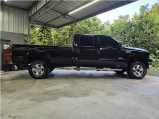 F350 lariat 4x4 2006, Ford Puerto Rico