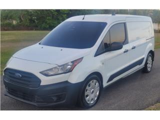 Ford Puerto Rico Ford Transit Connect 2020