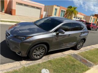 Lexus Puerto Rico Lexus NX 200t a�o 2016