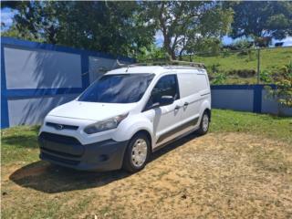 Ford Puerto Rico Ford transit connect XL 2016 11995