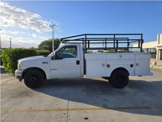 Ford Puerto Rico Ford F350 Servibody