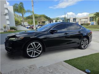 Acura Puerto Rico 2015 Acura TLX Technolog Package 