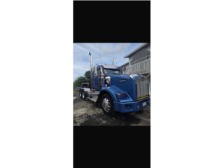Kenworth Puerto Rico Cami�n Kenworth T800 2020